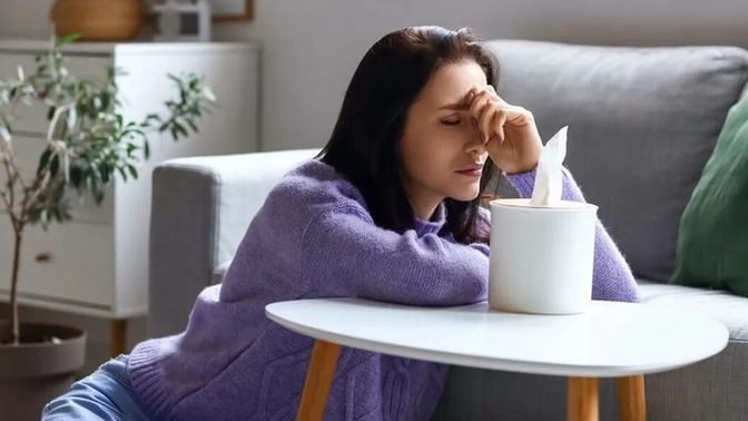 Regl döneminde normalde takmayacağınız şeyler için ağlıyor musunuz?