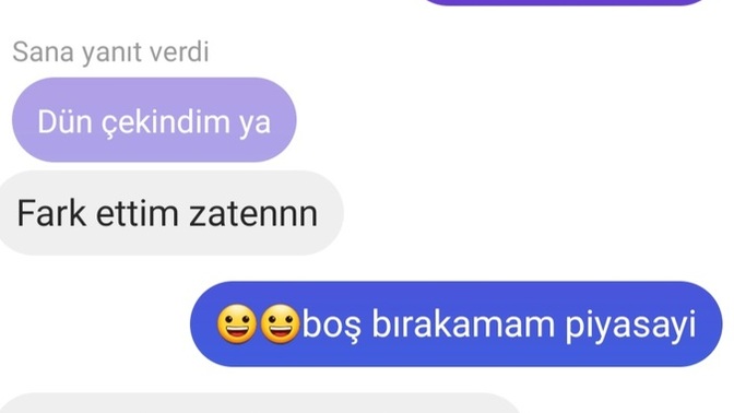 Benden hoslanan erkek sadece instagram hikayelerime yanıt vererek konusuyor, ne yapmam lazım?