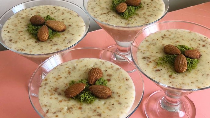 Yaz Sıcaklarında En sevdiginiz sütlü tatlı hangisidir ?