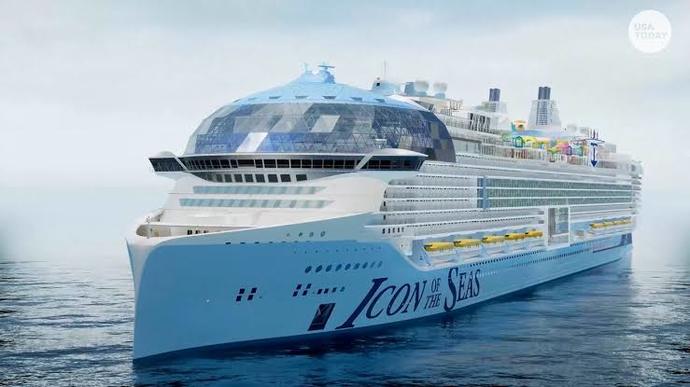 Dünyanın en büyük yolcu gemisi İcon of the seas mı yoksa wonder of the seas mı ve size göre hangisi daha iyi?