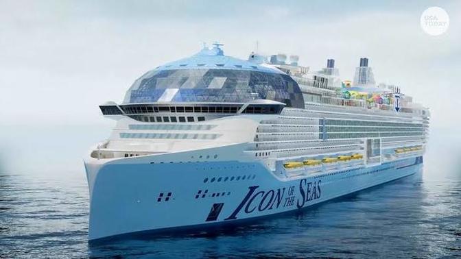 Dünyanın en büyük yolcu gemisi İcon of the seas mı yoksa wonder of the seas mı ve size göre hangisi daha iyi?