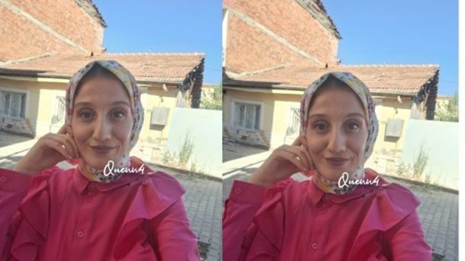 Pembiş Pembiş oldum, güzel olmuş mu?
