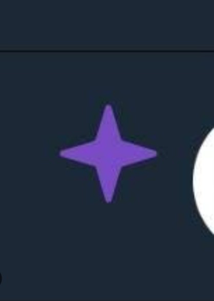 Twitter da mor yıldız?