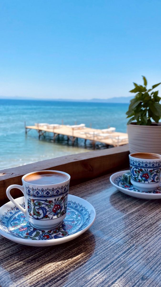 En son ne zaman ağız tadıyla bol köpüklü Türk kahvesi içtiniz?