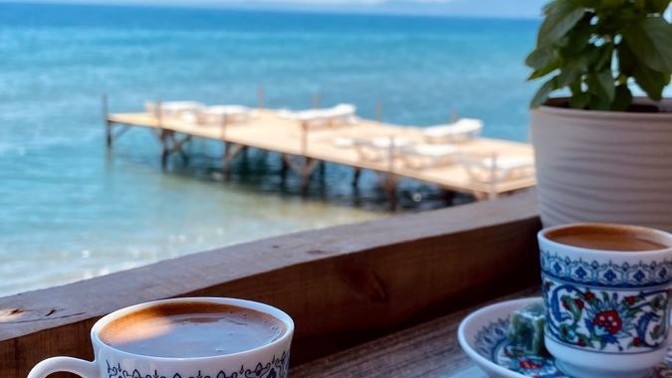 En son ne zaman ağız tadıyla bol köpüklü Türk kahvesi içtiniz?