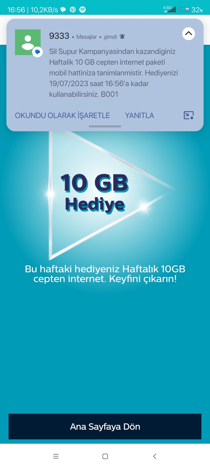 Hangi operatörü kullanıyorsunuz, hoşnut musunuz?