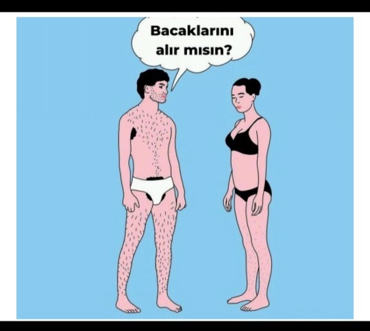 Bacak tüyleri alınmasa da olur mu yoksa mutlaka alınmalı mı?