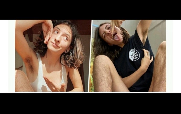 Kadınlar, erkeklere göre daha tüysüz olmak zorunda mıdır?