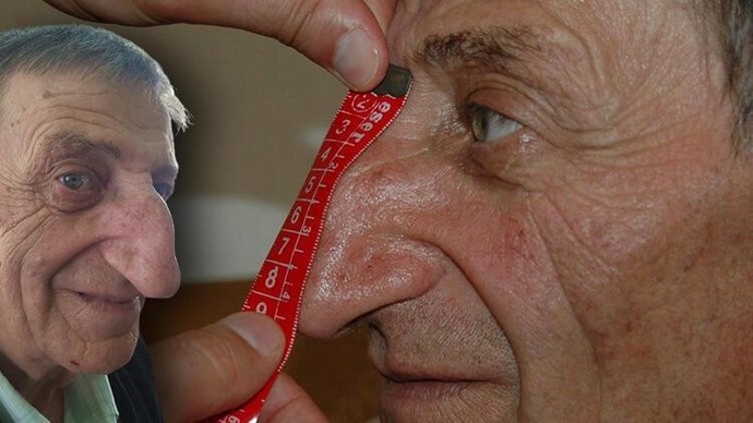 Selfie çektiğinizde burnunuzun %30 daha büyük göründüğünü biliyor muydunuz?