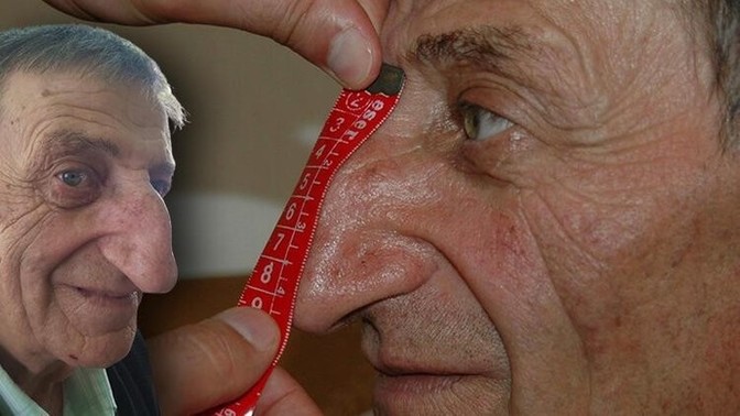 Selfie çektiğinizde burnunuzun %30 daha büyük göründüğünü biliyor muydunuz?