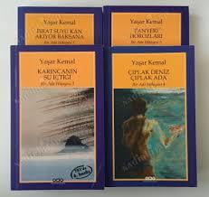 Yaşar Kemal’in En iyi Serisi Hangisi?