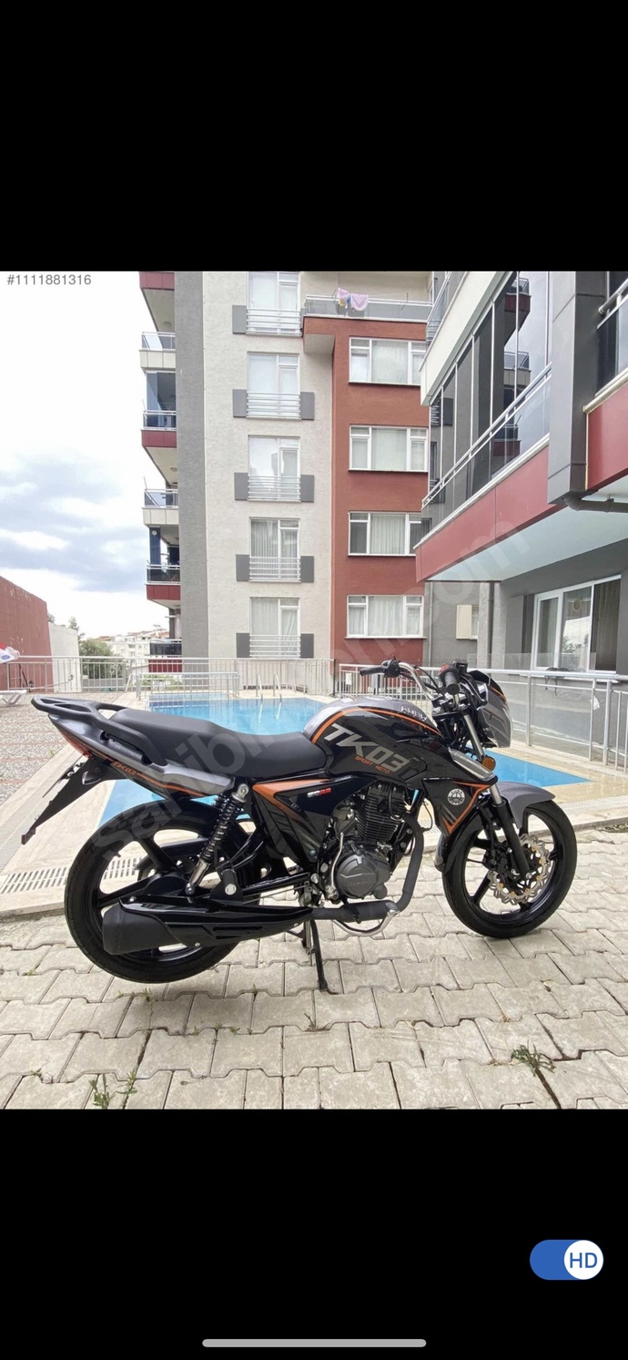Sizce bu motor güzel mi?
