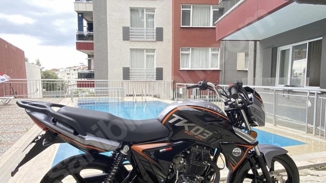 Sizce bu motor güzel mi?