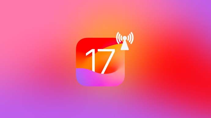 Servis yok hatası iPhone'da neden olur?