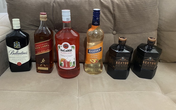 Sakinleşmek için alkol kullanır mısınız?