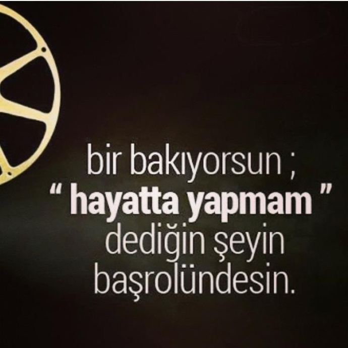 Asla yapmam dediğiniz neleri yaptınız?