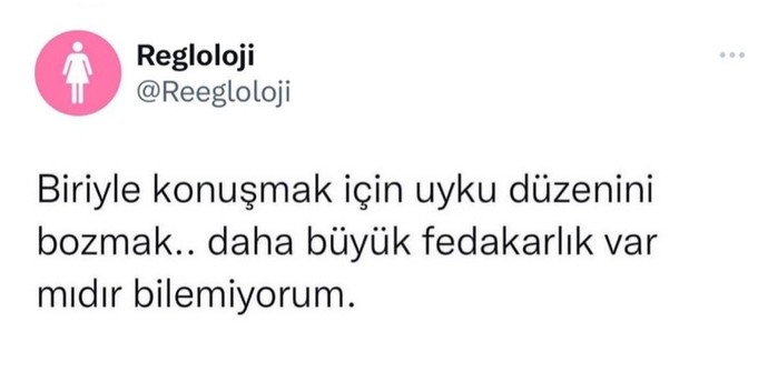 Şimdiye kadar karşı cins için yaptığınız en büyük fedakarlık neydi?