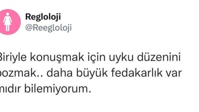 Şimdiye kadar karşı cins için yaptığınız en büyük fedakarlık neydi?