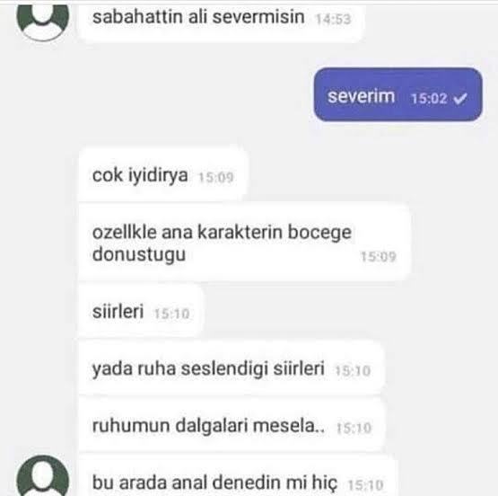 Erkeklerin aklından gerçekten kötü şeyler mi geçiyor hep?