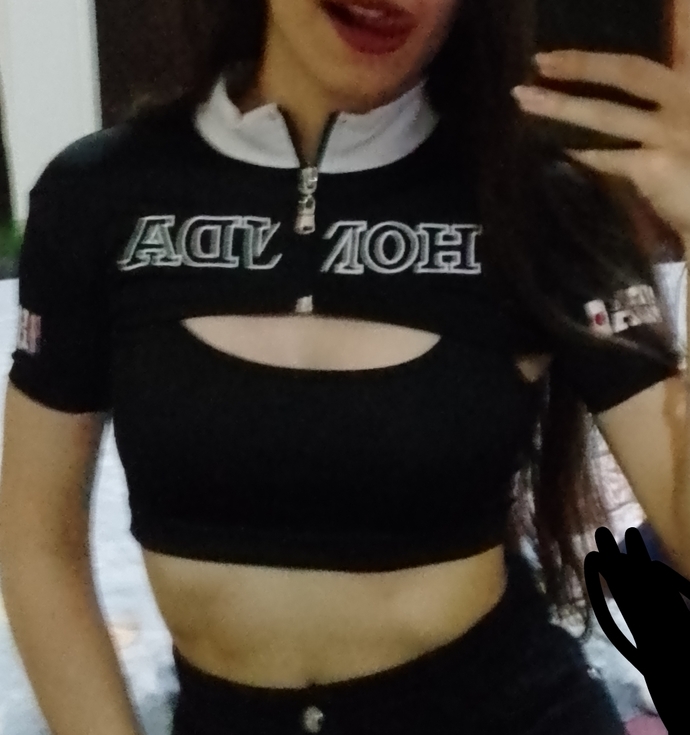 Bu tişört giyilmez mi?