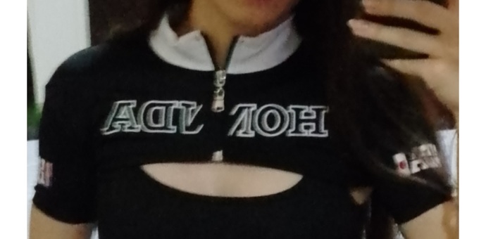 Bu tişört giyilmez mi?