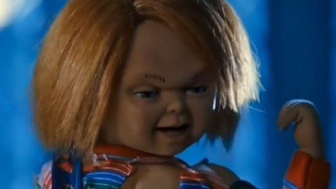 Chucky Vs Megan Kim Kazanır?