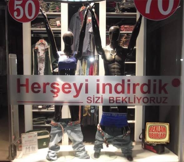 Bir ürün sırf indirime girdi diye satın alır mısınız?