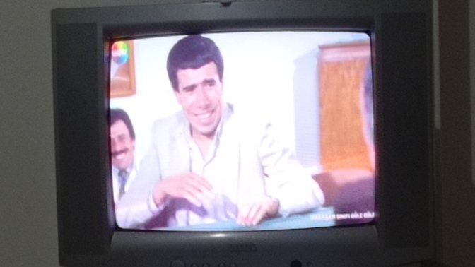 Bu akşam hangi diziyi/filmi izliyorsun?