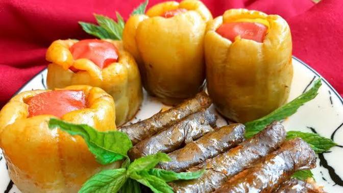 Biber dolması mı yaprak sarması mı?