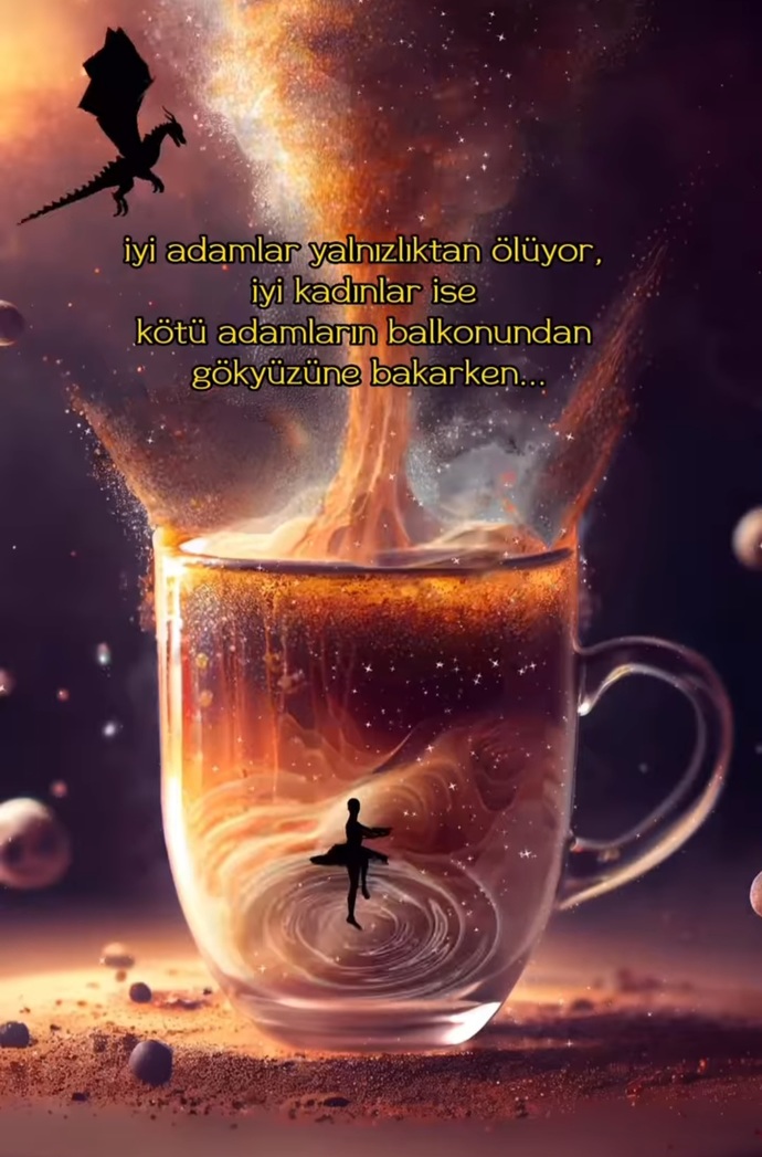 Şu hayatta iyi insanlar neden iyi insanlarla karşılaşamaz?