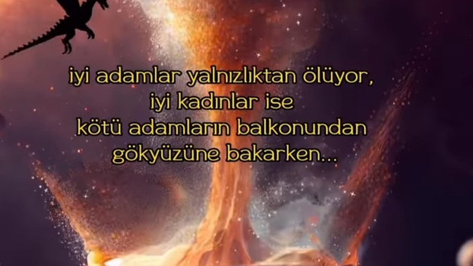 Şu hayatta iyi insanlar neden iyi insanlarla karşılaşamaz?