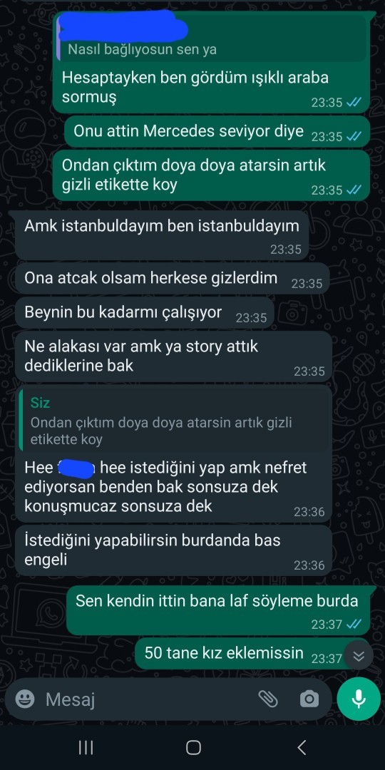 Arkadaşlar beni sevmiyormu?