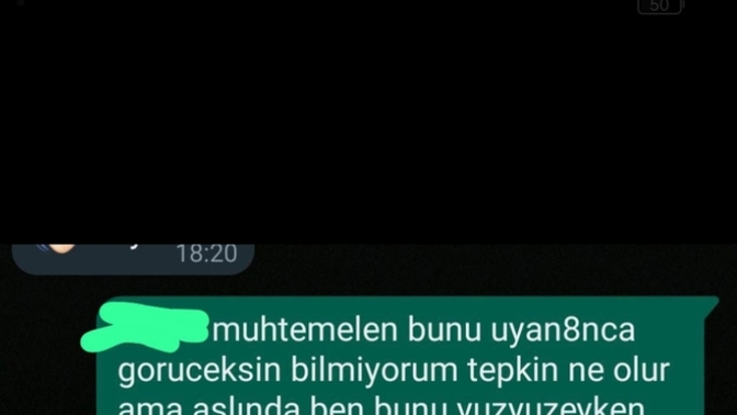 Hoşlandığım erkeğe (1 yıldır arkadaşız) böyle açıldım daha görmedi sizce iyi yapmış mıyım?