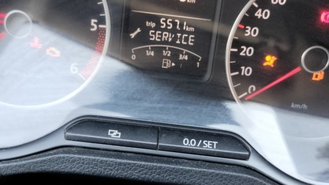 Motor arızası işareti böyle mi?