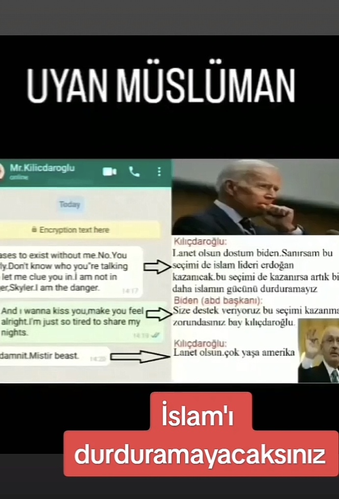 Kilicdaroglunun bu ifsasi gerçek mi?