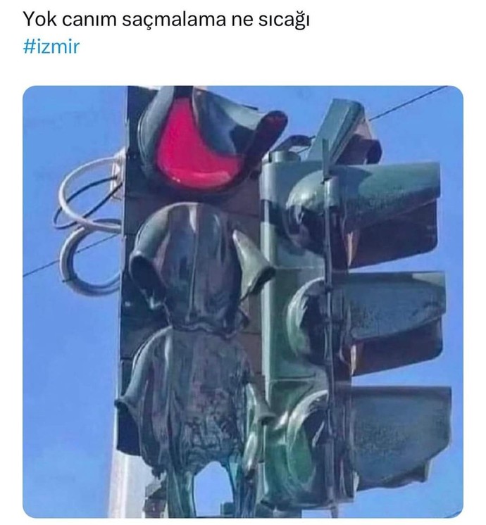 Üşümeyi özleyen var mı?