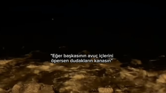 Sizce en güzel kıskançlık cümlesi nedir?