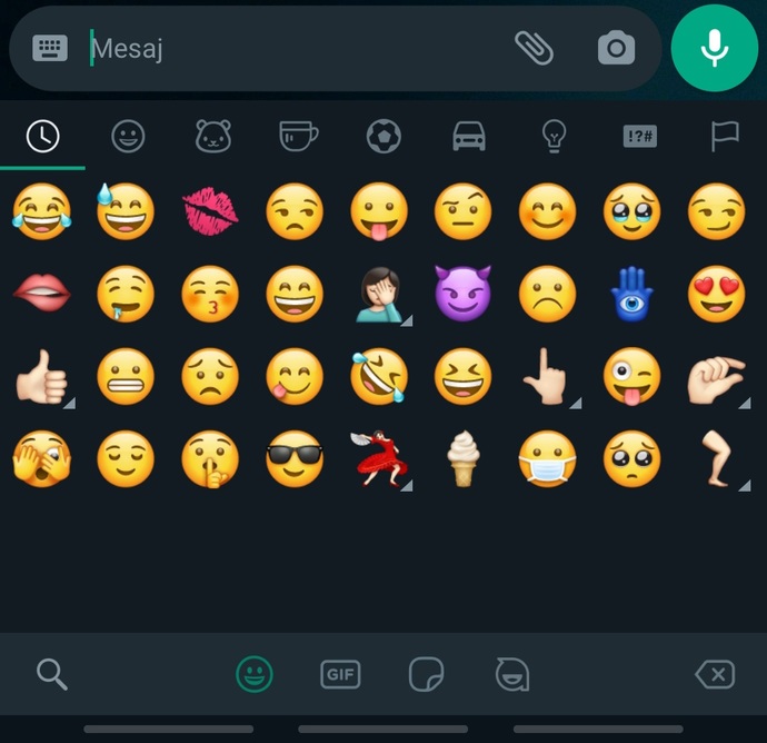 Sık kullandığımız emojiler kişiliğimiz hakkında bir ipucu verir mi?