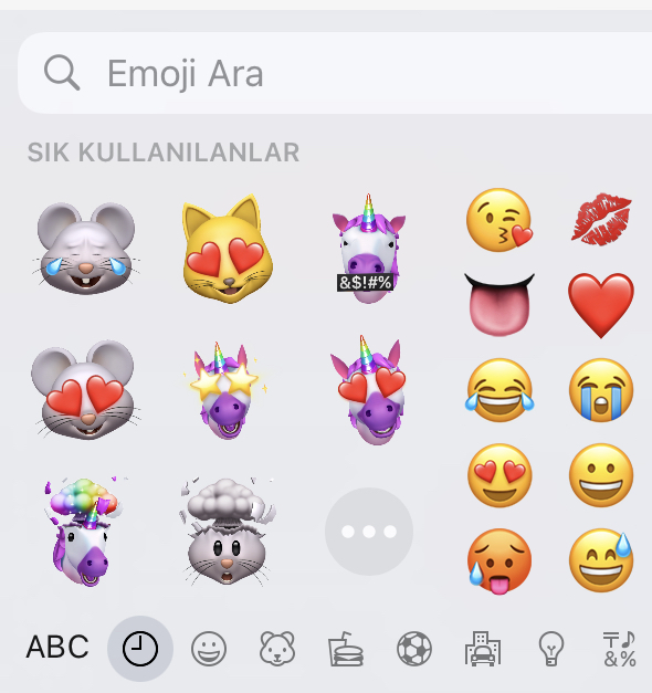 Sık kullandığımız emojiler kişiliğimiz hakkında bir ipucu verir mi?