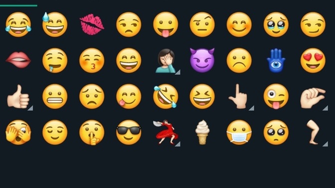 Sık kullandığımız emojiler kişiliğimiz hakkında bir ipucu verir mi?