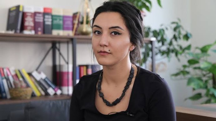 Kürt bir kadınla sevgili olur musunuz?