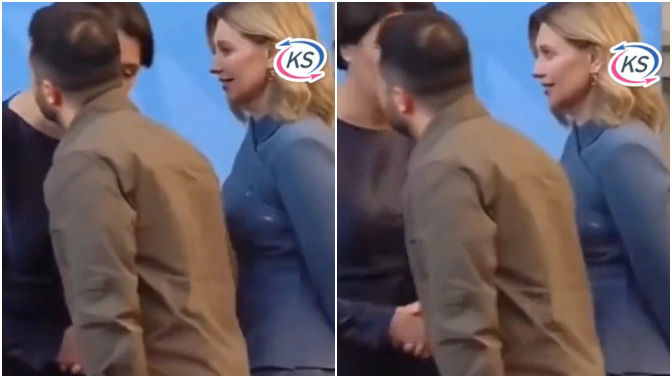 First Lady de olsanız eşinizi kıskanmamak elde değil... Güçlü kadınlar da eşlerini kıskanır mı?
