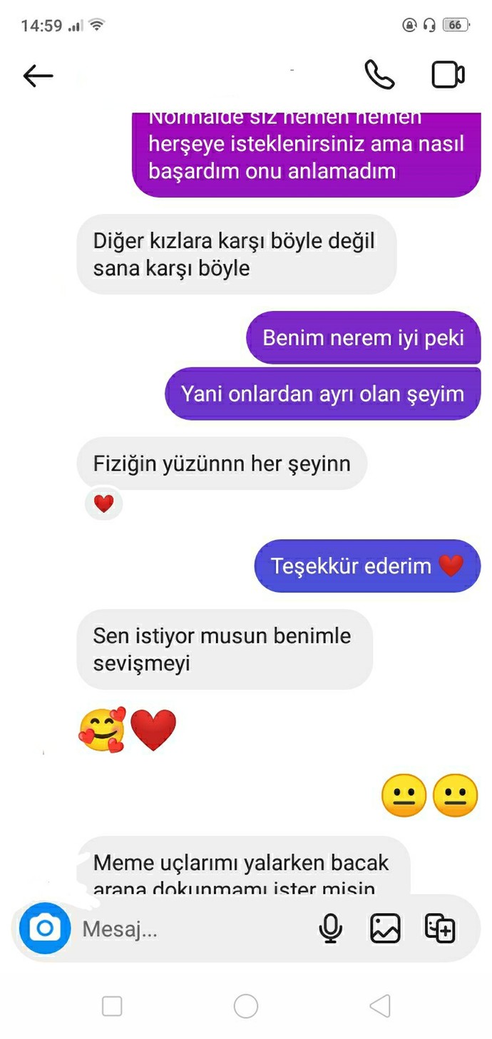 Sizce iyi mi yaptım konuşmayı bırakmakla?