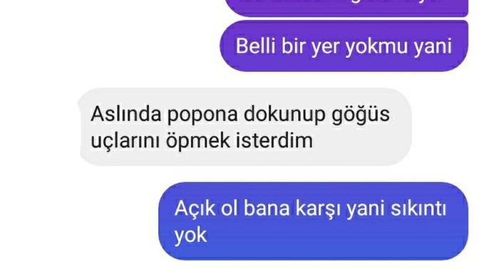 Sizce iyi mi yaptım konuşmayı bırakmakla?