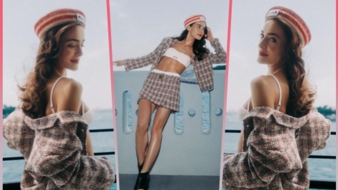 Vogue Türkiye röportajında, Hafsanur Sancaktutan 'Yapamazsın dediklerini yapmak için koç burcu inadım var.' dedi. İnatçı mısınızdır?