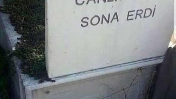 Mezar taşınızda ne yazmasını isterdiniz?