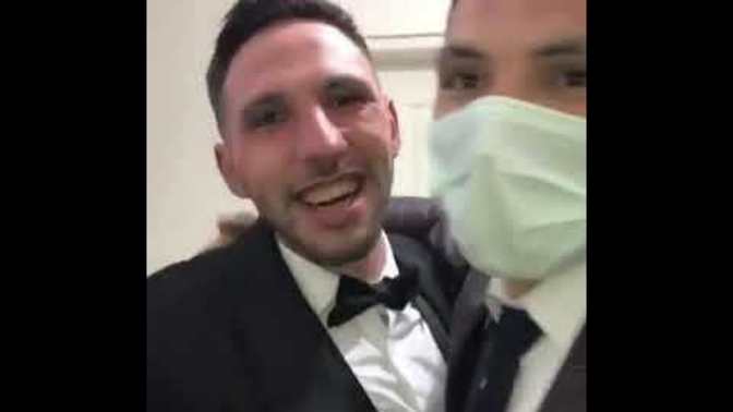 Damat neden gerdeğe dayakla girer? Böyle bir adet neden var?