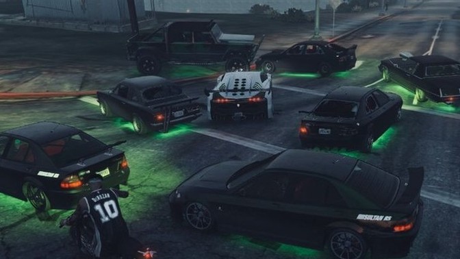 GTA 5 oyununda pahalı araçlarınız bulunuyor mu?