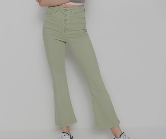 Bu bluz ve pantolon nasıl olur sizce?