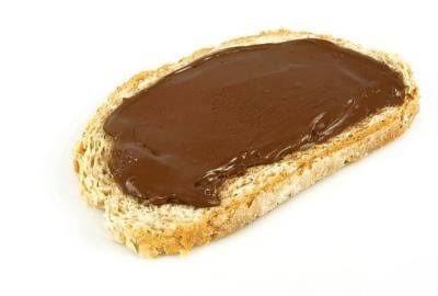 Çikolatalı ekmek sever misiniz?